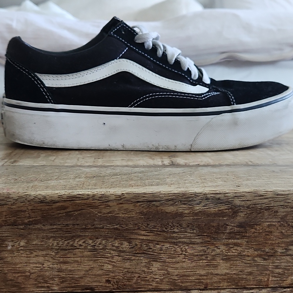 Lug sole Vans - Picture 2 of 5